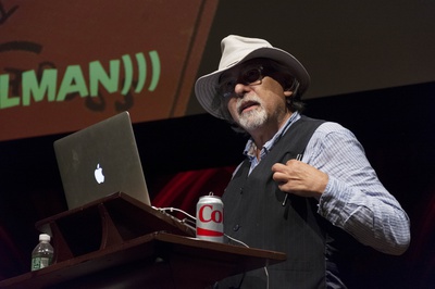 Cover image for Art Spiegelman