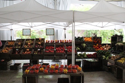 Cover image for Farmer's Market pt. 2