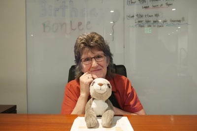 Cover image for Not On Bonnie's Watch