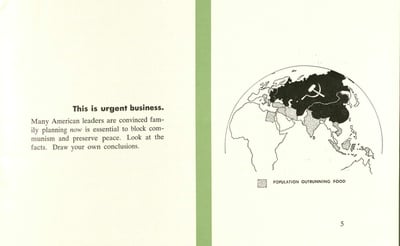 Cover image for Planned Parenthood Anti-Communism