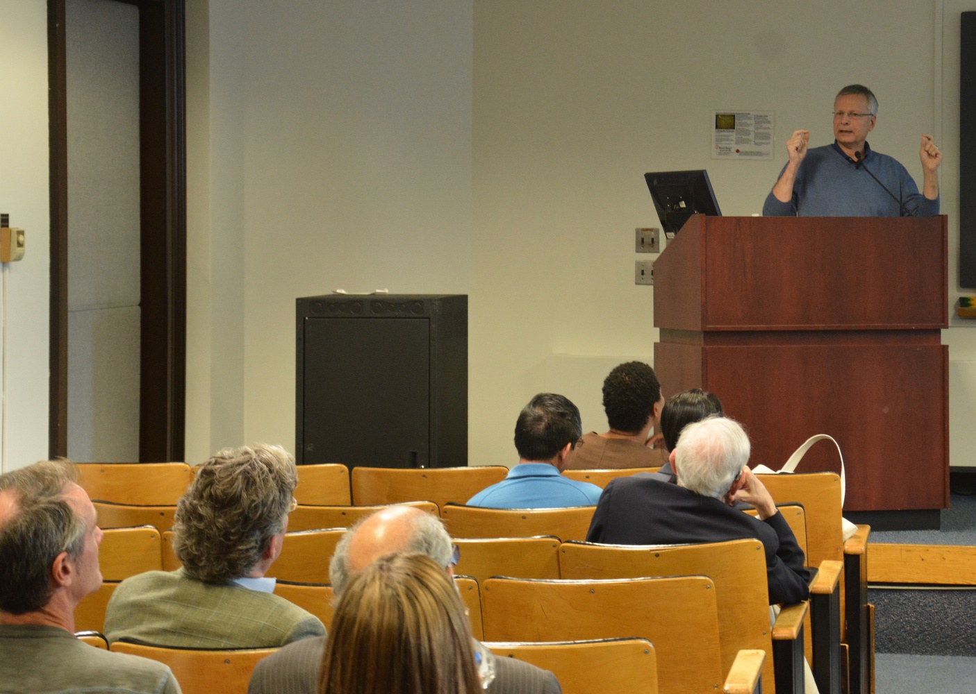 Dani Rodrik Talk | News | The Harvard Crimson