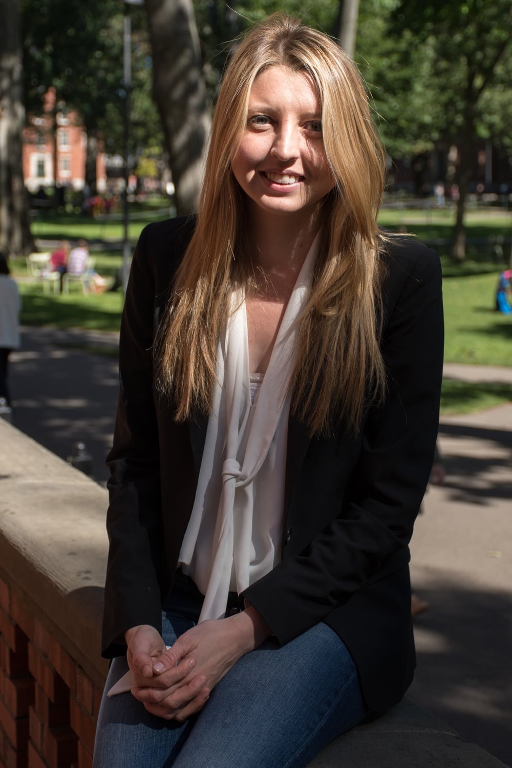 Berkeley E. Brown '18 was elected as the First Marshal of the Class of 2018 Friday, following two rounds of voting.  Wyatt M. Robertson '18 will join her as the Second Marshal.