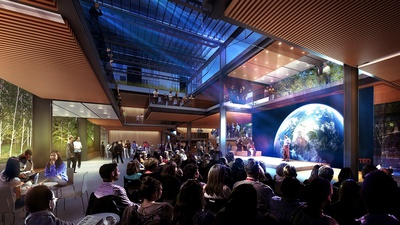 Cover image for Smith Center 