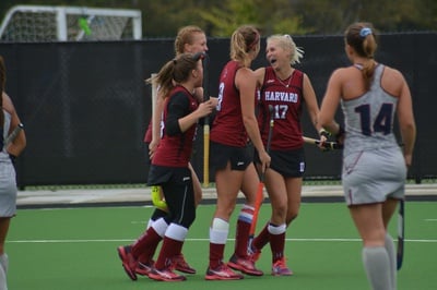 Cover image for Field Hockey Beats Penn, Extends Win Streak to Six