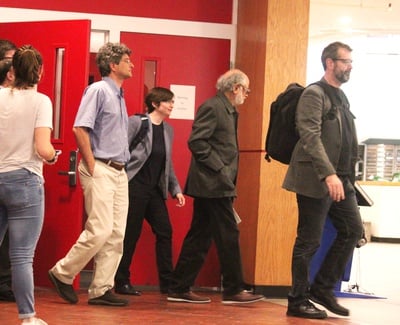 Cover image for Faculty Likely to Vote on Lewis Motion Tuesday