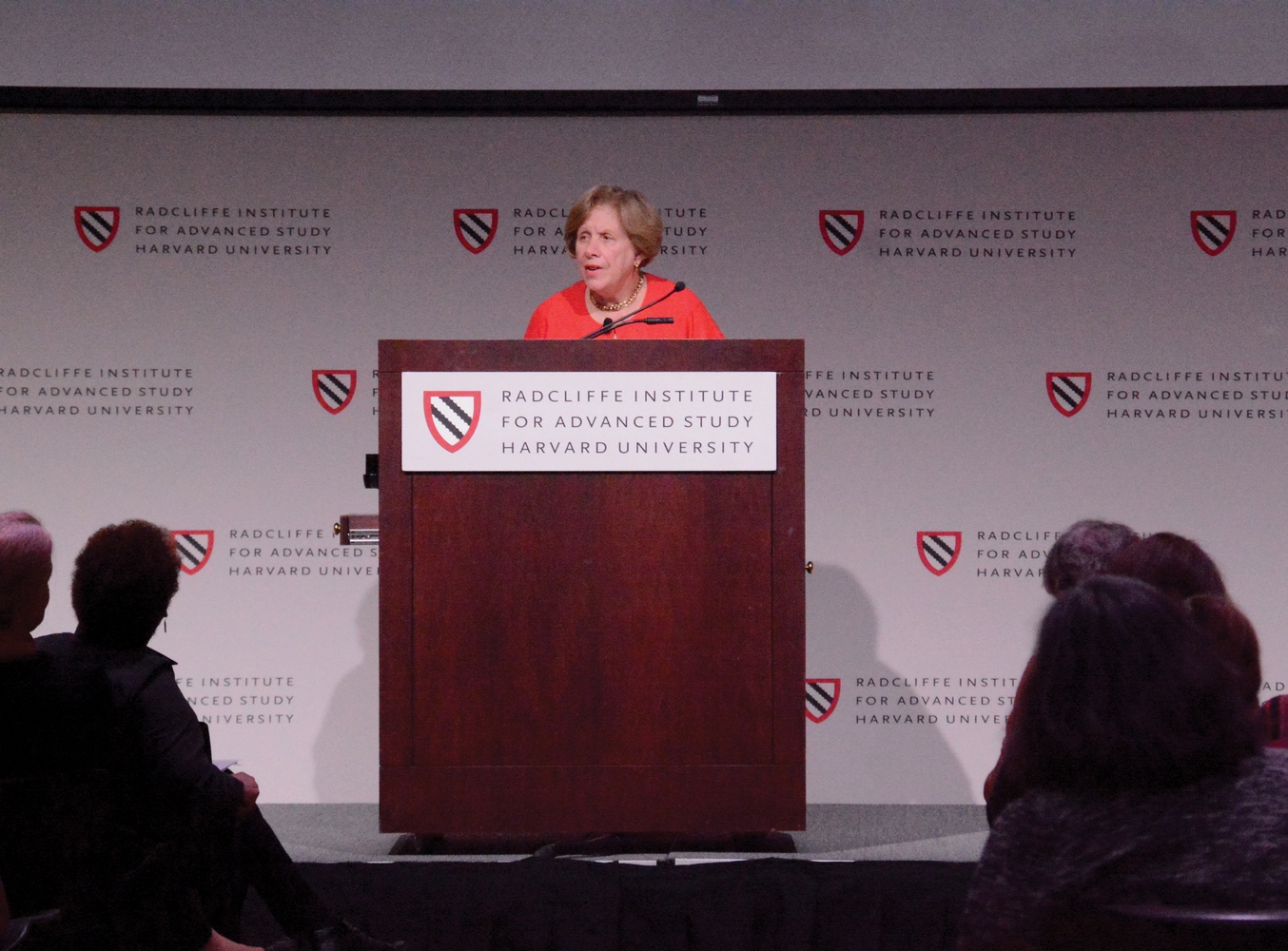 Nancy Weiss Malkiel, professor of history, emeritus, at Princeton University, discusses the challenges that coeducation faced at prestigious colleges and universities.  This lecture focused on the findings from her most recent book, "Keep the Damned Women Out": The Struggle for Coeducation.
