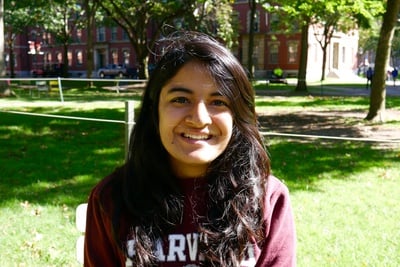 Cover image for Half the Battle: First-Generation Students at Harvard