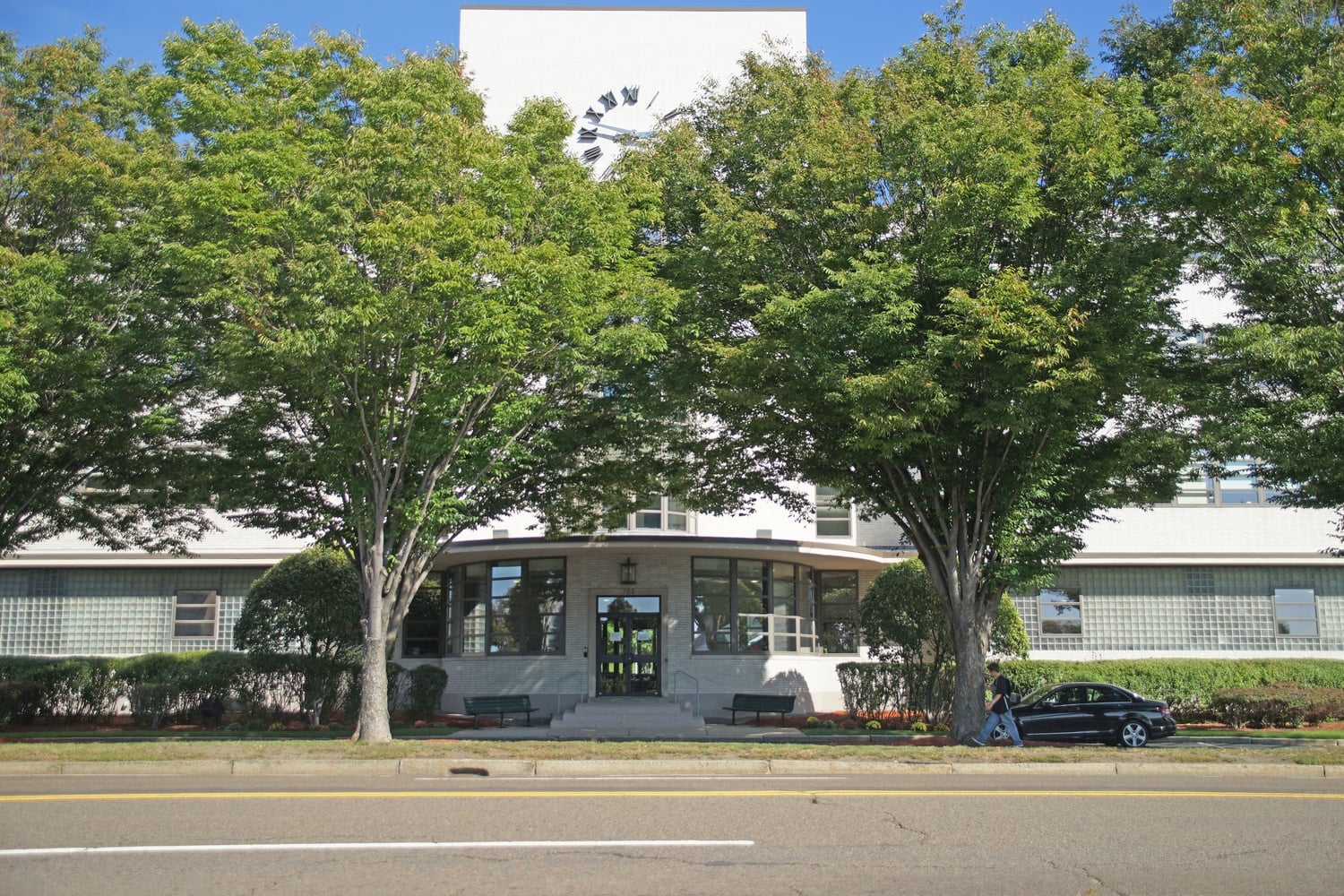 784 Memorial Dr. is the location of a new Harvard IT building.
