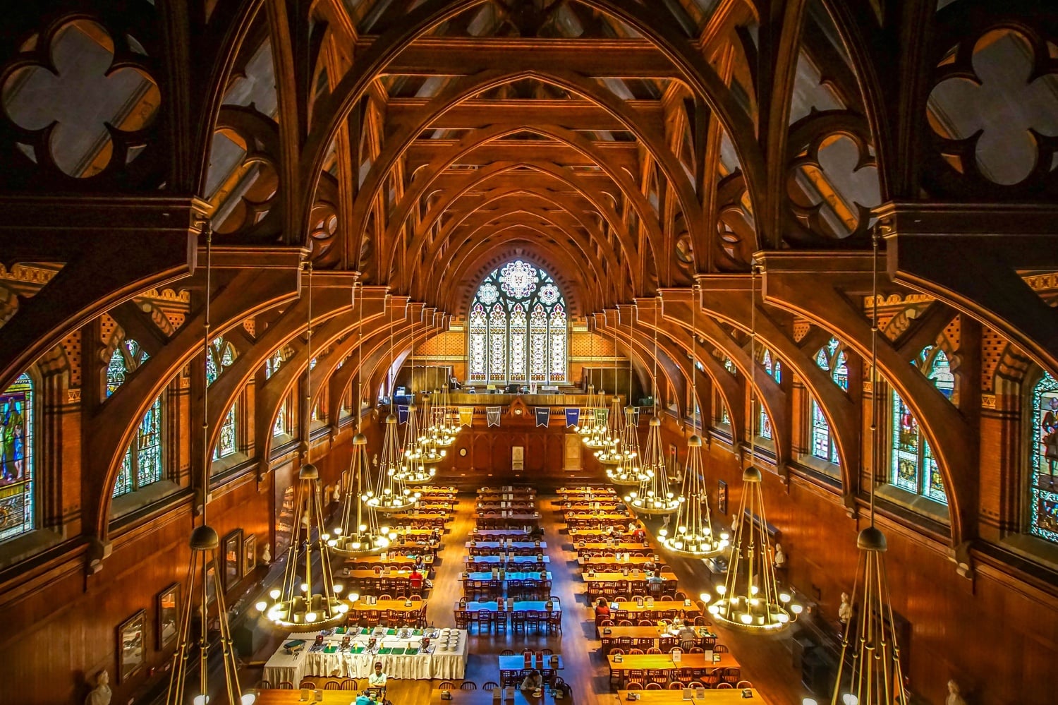 Annenberg Hall