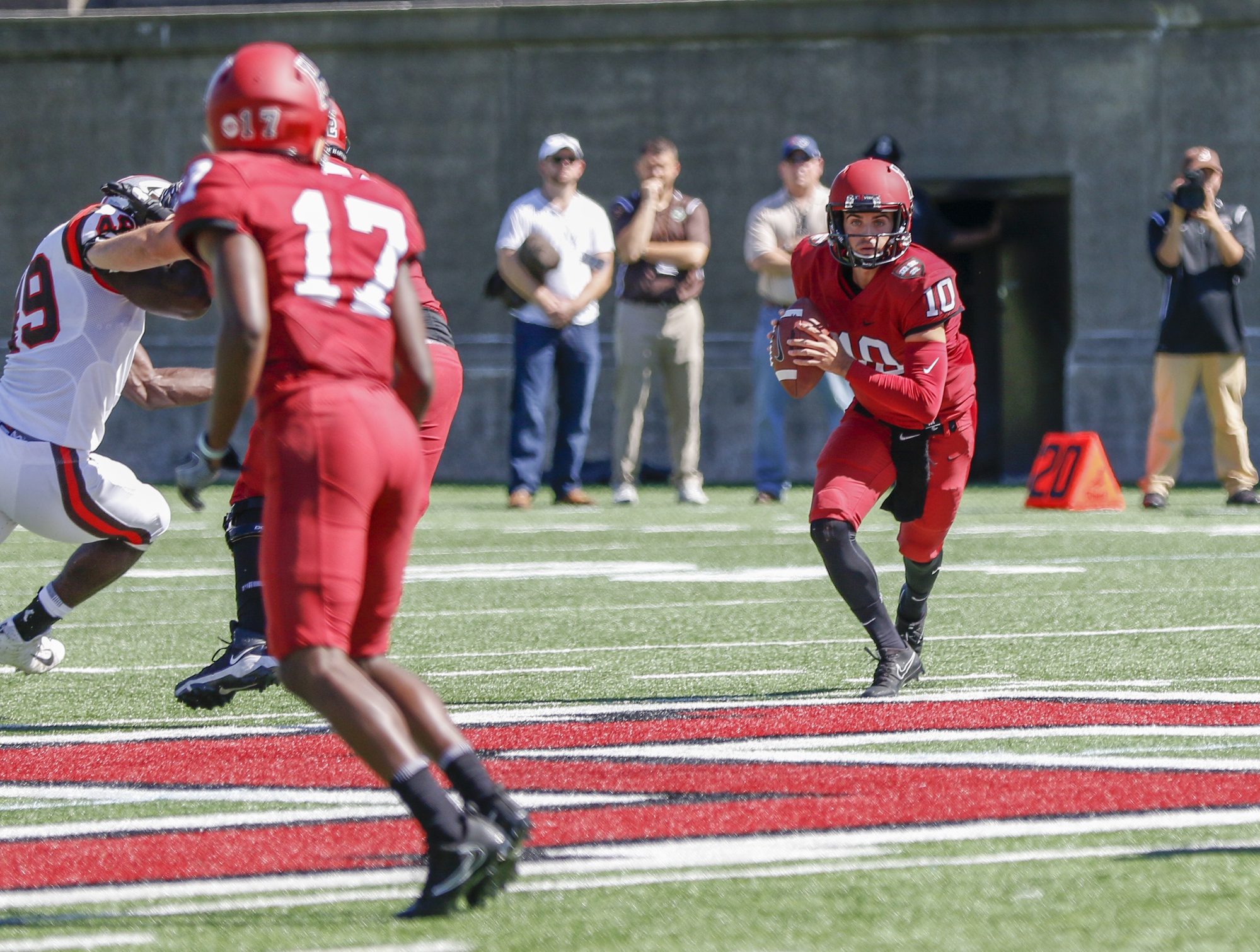 Cornell Tops Football for First Time in 11 Years | Sports | The Harvard ...