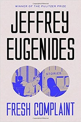 Cover image for Fresh complaints cover