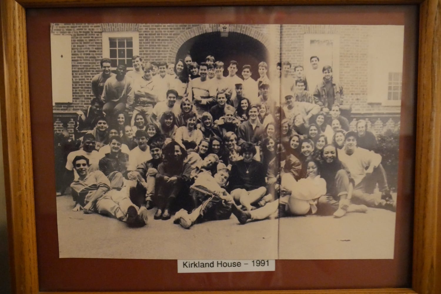 Kirkland House Class of 1991