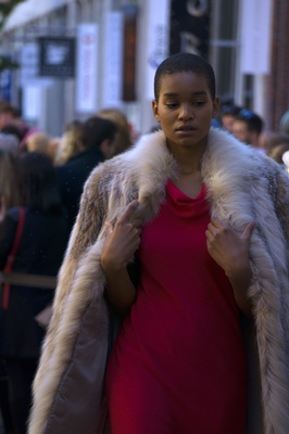 Cover image for SoWa Fashion Show Reveals Boston Treasures