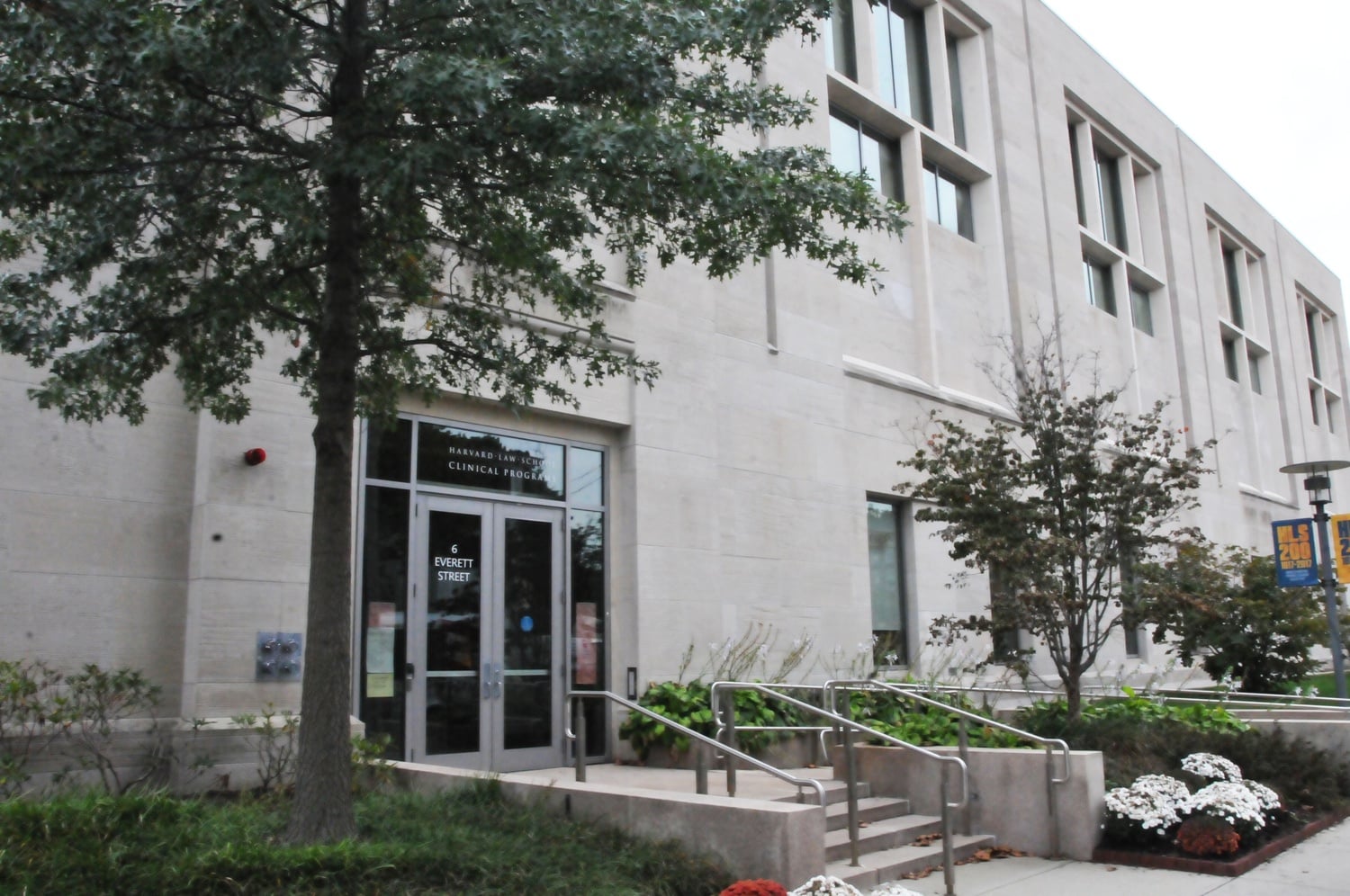 Located at 6 Everett St, the Harvard Law School International Human Rights Clinic recently took part in a Nobel Prize winning project.
