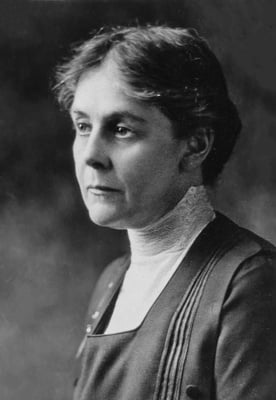 Cover image for Alice Hamilton