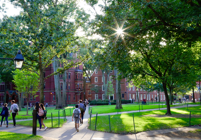 Cover image for In Wake of Lawsuit, Students Reflect on Asian-American Identity