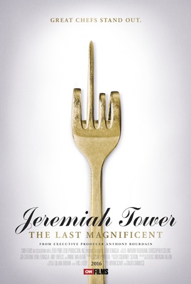 Cover image for JeremiahTowerposter