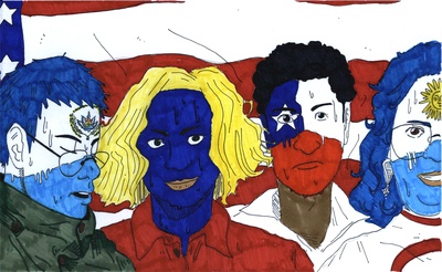 Cover image for "I Should Have Gone to Stanford" Illustration 