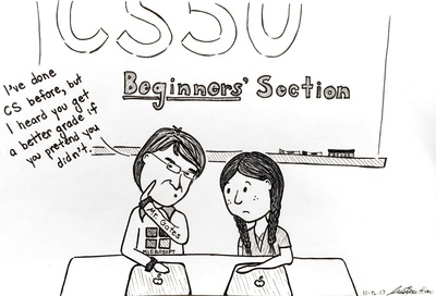 Cover image for Beginner == A+