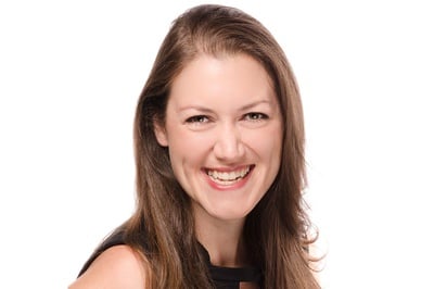 Cover image for Portrait of an Artist: Meredith Hodges ’03