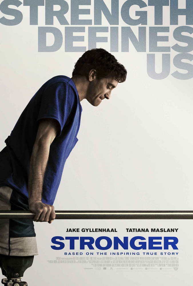 Strongerposter