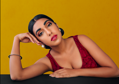 Cover image for Fifteen Minutes with Rupi Kaur