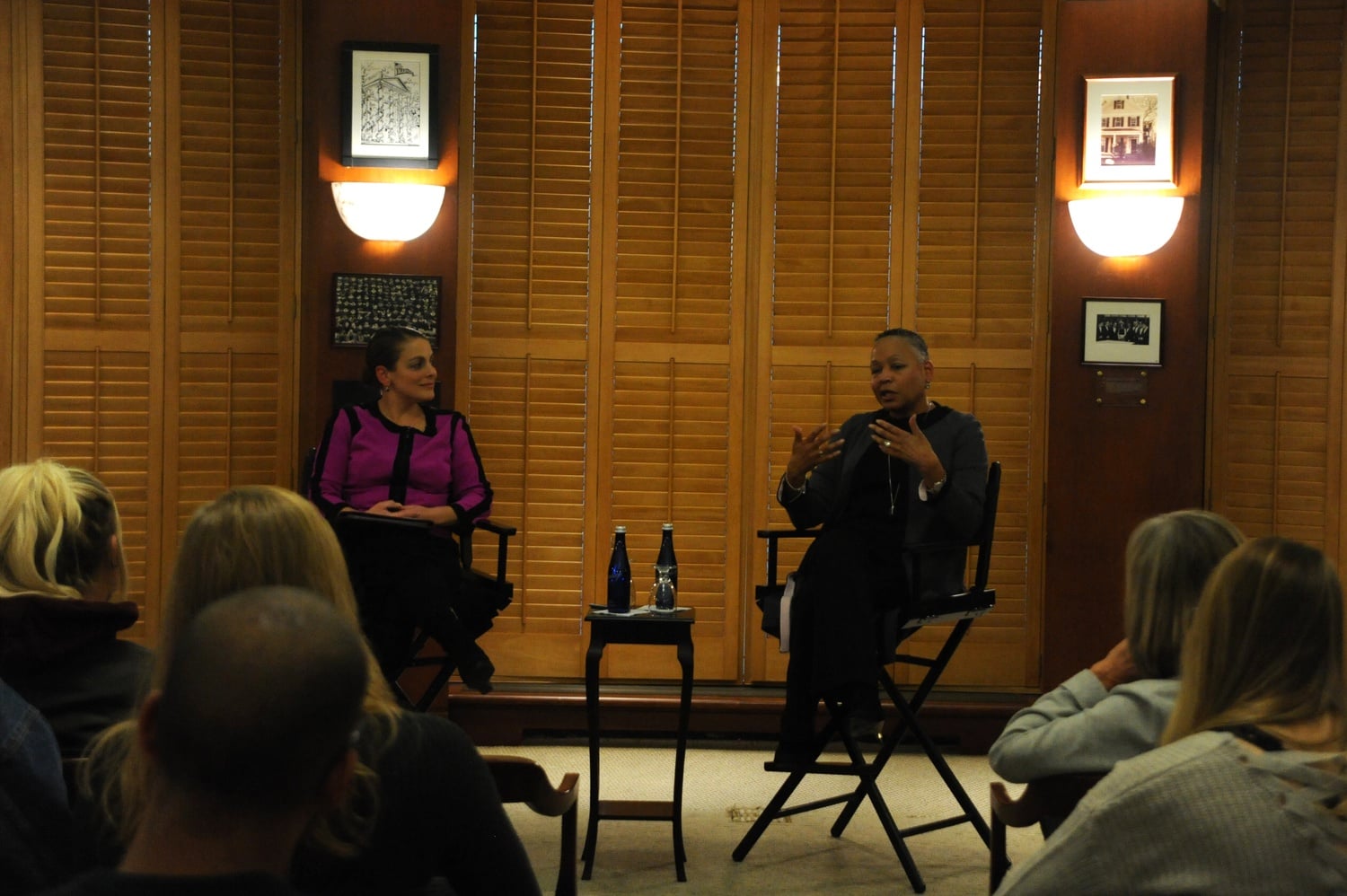 Lisa M. Borders, the President of the Women’s National Basketball Association (WNBA), discusses her efforts to strengthen and accelerate the organization’s growth. Under Borders, the WNBA reached its highest attendance numbers since 2011.
