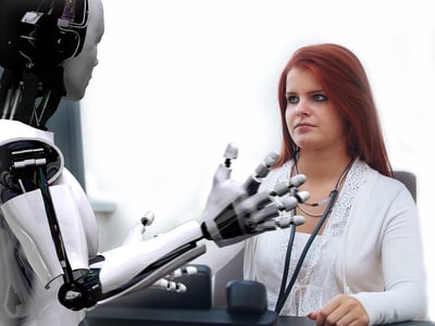 Cover image for Fifteen Jobs That Will Still Be Around Once the Robots Take Over