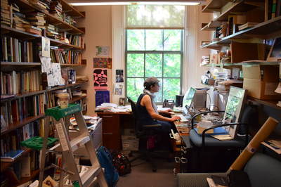 Cover image for Hey Professor: Science Fictional Future
