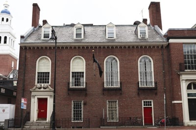 Cover image for ‘Cultural’ Fraternities and Sororities Offer Harvard Students Chance at Sanctions-Free Greek Life