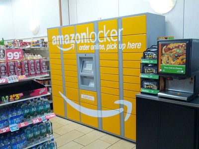 Cover image for Coordinates: Amazon@Boston