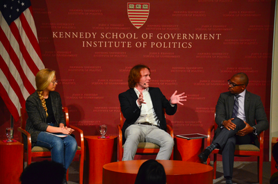 Cover image for Discussing White Nationalism 