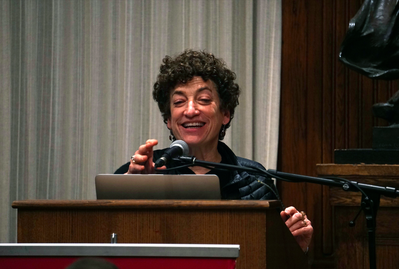 Cover image for History of Science Professor Presents Research on Scientific Misinformation