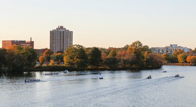 Cover image for A River Runs Through It