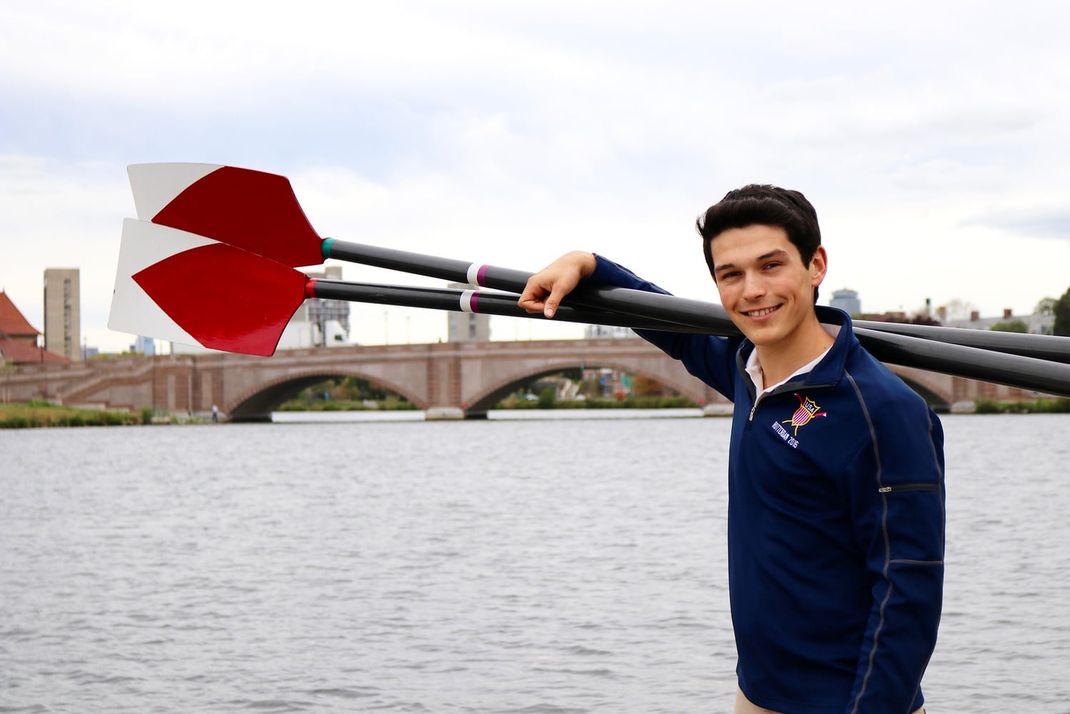 Hey Hayes | Sports | The Harvard Crimson