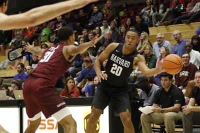 Cover image for Ranking Men's Basketball's Nonconference Opponents: No. 13