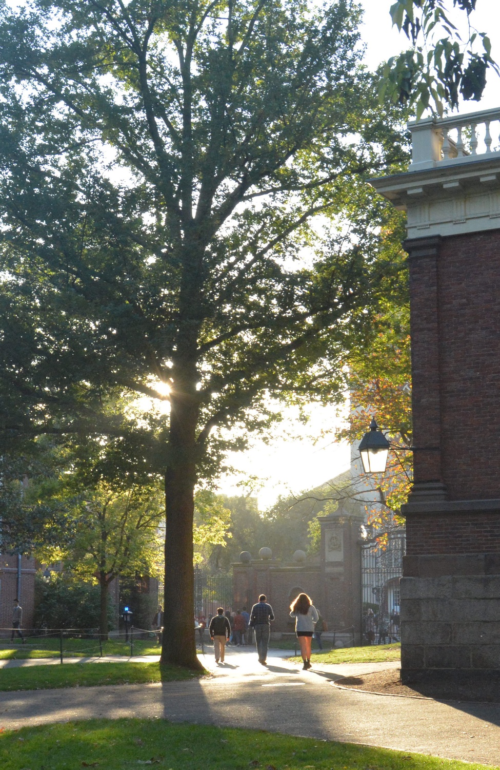 Harvard's Department of Organismic and Evolutionary Biology has waived the public defense requirement for obtaining a Ph.D. — a major milestone of doctoral programs.