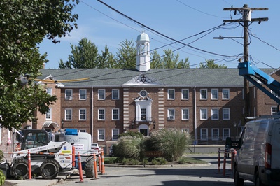 Cover image for Harvard Expands Graduate Housing Amid High Demand