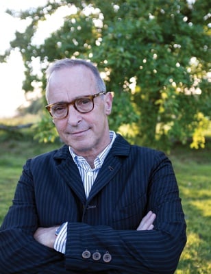 Cover image for Me Talk Ugly One Day: David Sedaris Speaks at Symphony Hall