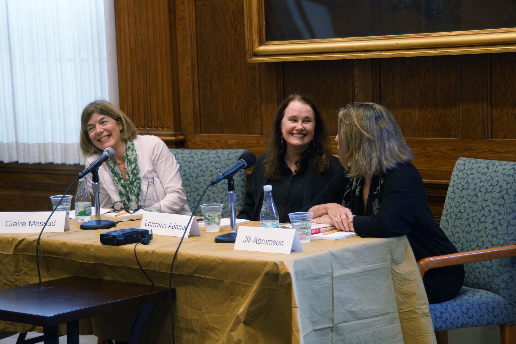 Journalists Debate Power of News Media | News | The Harvard Crimson