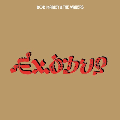 Cover image for 'Exodus' by Bob Marley and the Wailers