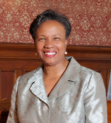 Cover image for After 10 Terms on the City Council, Denise Simmons Still Has Work To Do