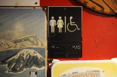 Cover image for Commission Pushing Gender-Neutral Bathrooms in Square Businesses