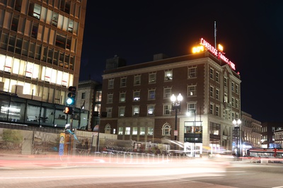 Cover image for With License, Black Sheep Bagels One Step Closer to Harvard Square