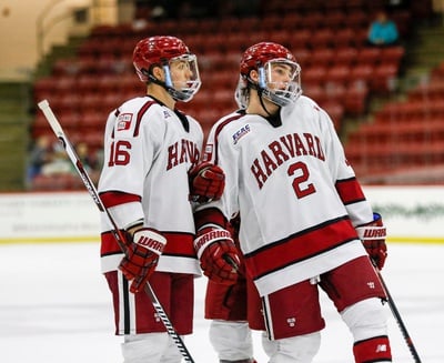 Cover image for New Year, Same Story: Men's Hockey Faces Roster Turnover