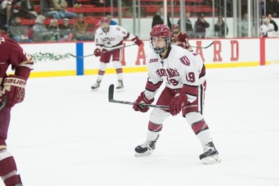 Cover image for Women's Ice Hockey Feeds Players to the Pros