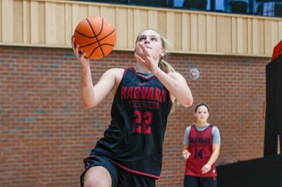 Cover image for Women's Basketball Welcomes Talented Freshmen