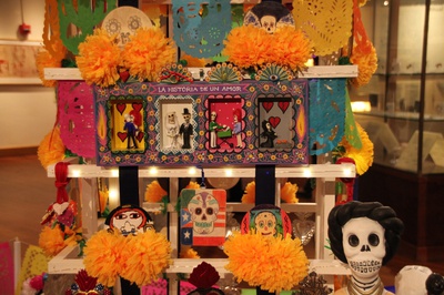 Cover image for Dia de los Muertos