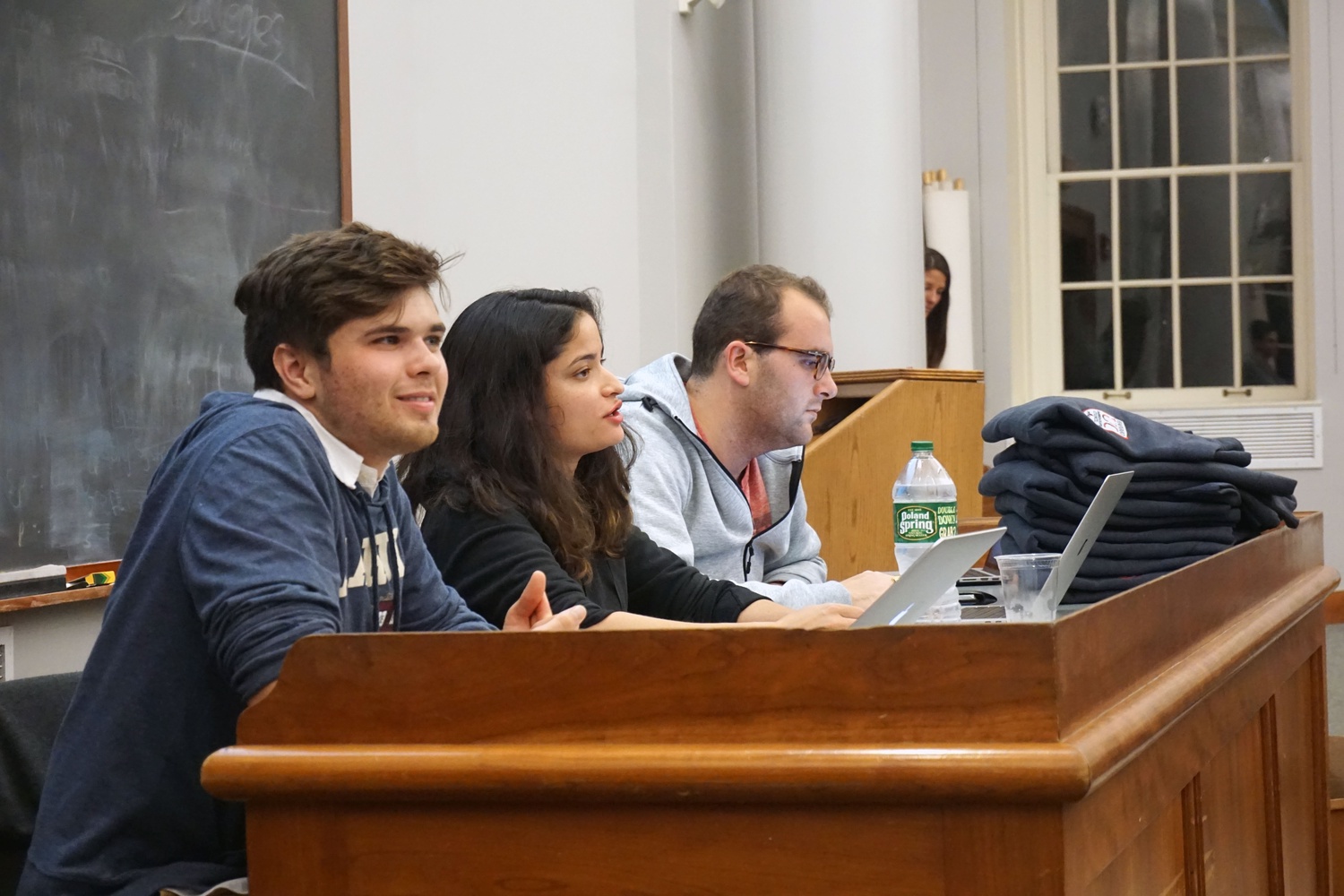 The Undergraduate Council convenes on Sunday night to discuss referendums to add to the upcoming ballot.