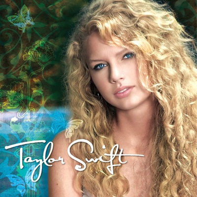 Cover image for Taylor Swift, "Taylor Swift"